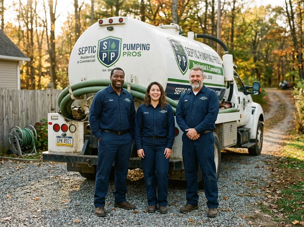 Septic Tank Pumping company in Union, OR