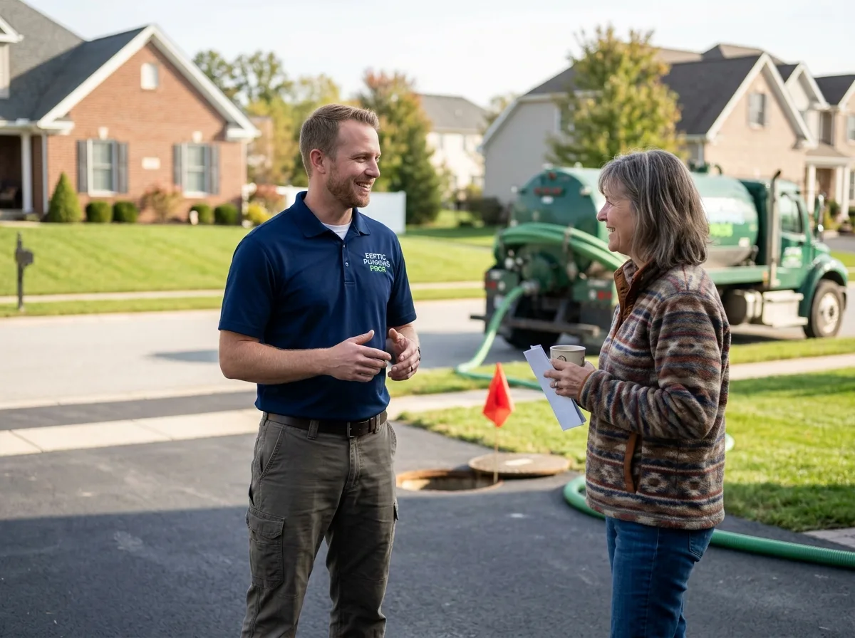 Septic Tank Pumping Union, OR FAQs